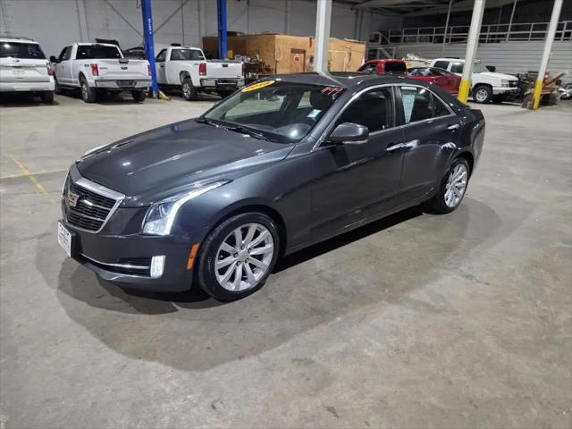 2018 Cadillac ATS Premium Luxury for sale in Storm Lake, IA