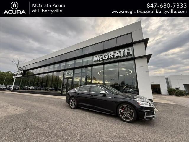 2018 Audi S5 3.0T Premium Plus for sale in Libertyville, IL