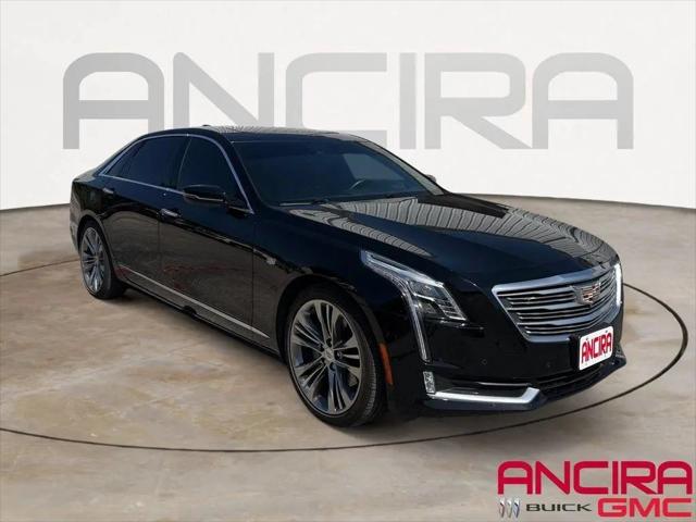 2017 Cadillac CT6 Platinum for sale in Boerne, TX