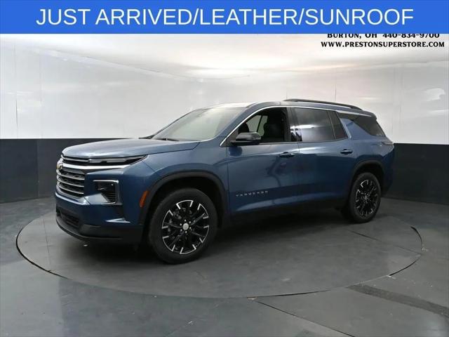 2025 Chevrolet Traverse AWD LT for sale in Burton, OH