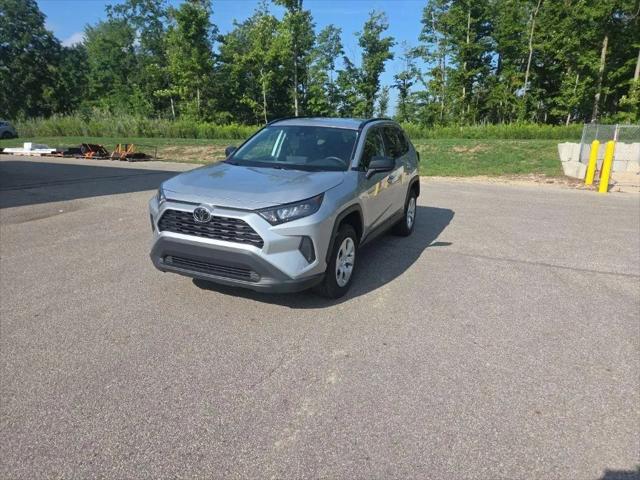 2021 Toyota RAV4 LE for sale in Burton, OH