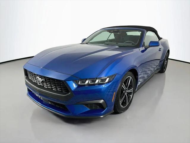 2024 Ford Mustang EcoBoost Convertible for sale in Orlando, FL