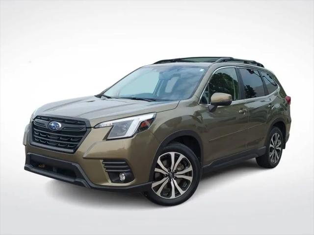 2024 Subaru Forester Limited for sale in Troy, MI