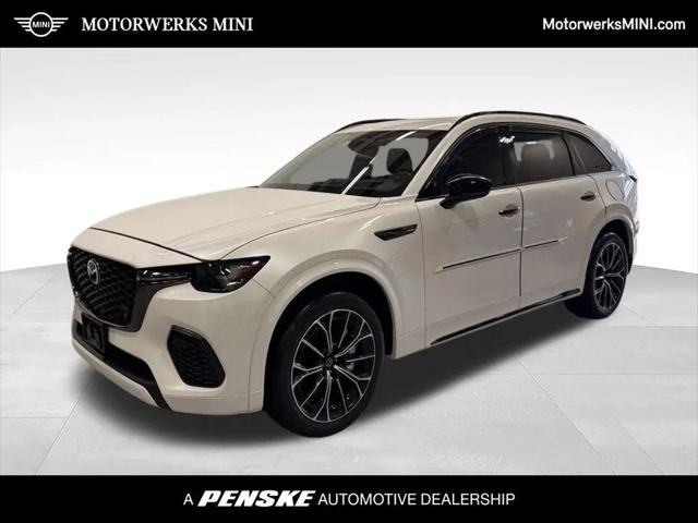 2025 Mazda CX-70 3.3 Turbo S Premium Plus for sale in Golden Valley, MN