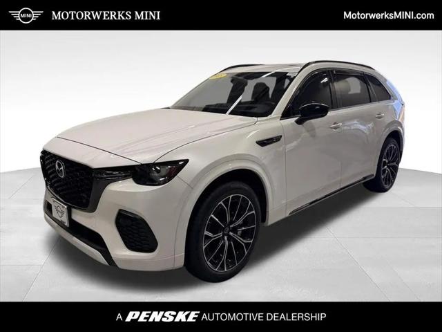 2025 Mazda CX-70 3.3 Turbo S Premium Plus for sale in Golden Valley, MN