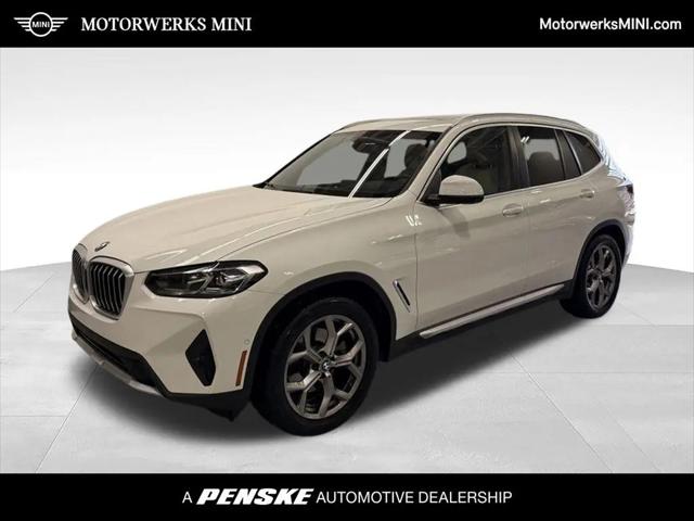 2024 BMW X3 xDrive30i for sale in Golden Valley, MN