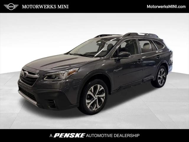 2022 Subaru Outback Limited for sale in Golden Valley, MN