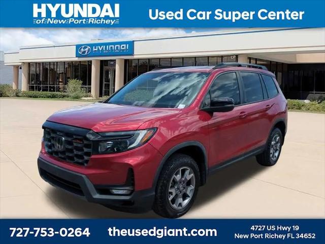 2023 Honda Passport AWD TrailSport for sale in New Port Richey, FL