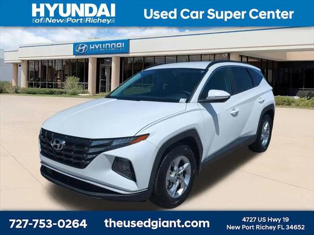 2023 Hyundai Tucson SEL for sale in New Port Richey, FL