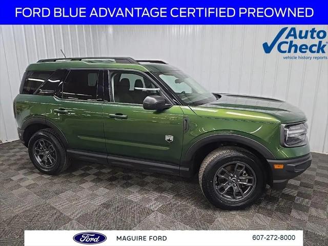 2023 Ford Bronco Sport Big Bend for sale in Ithaca, NY