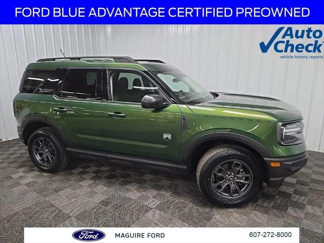 2023 Ford Bronco Sport Big Bend for sale in Ithaca, NY