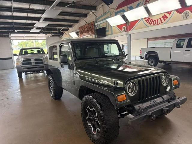 2006 Jeep Wrangler Unlimited Rubicon for sale in Galena, IL