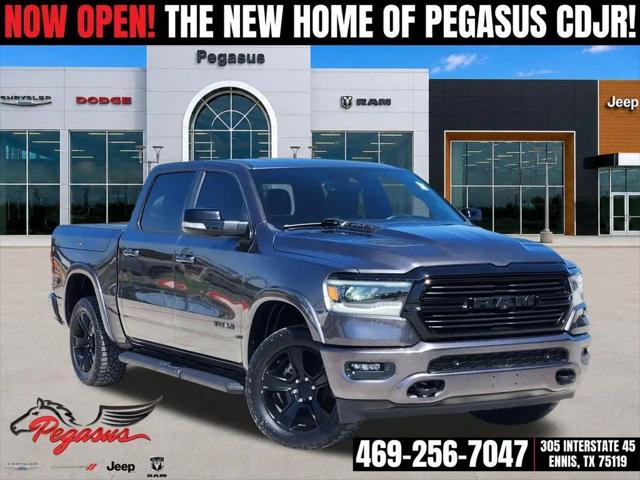 2022 Ram 1500 Laramie Crew Cab 4x4 5'7" Box for sale in Ennis, TX