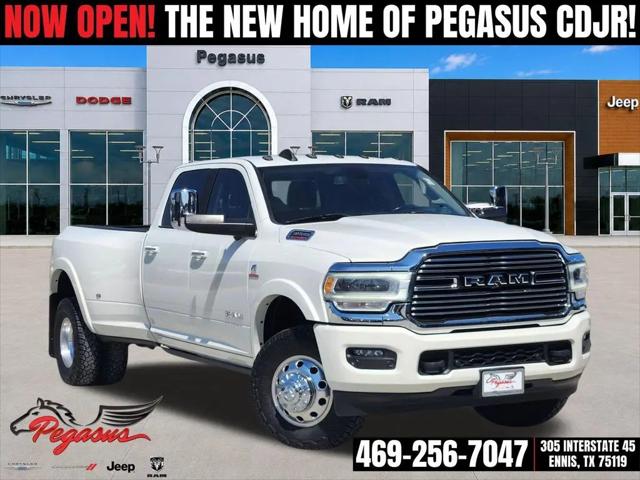 2021 Ram 3500 Laramie Crew Cab 4x4 8' Box for sale in Ennis, TX