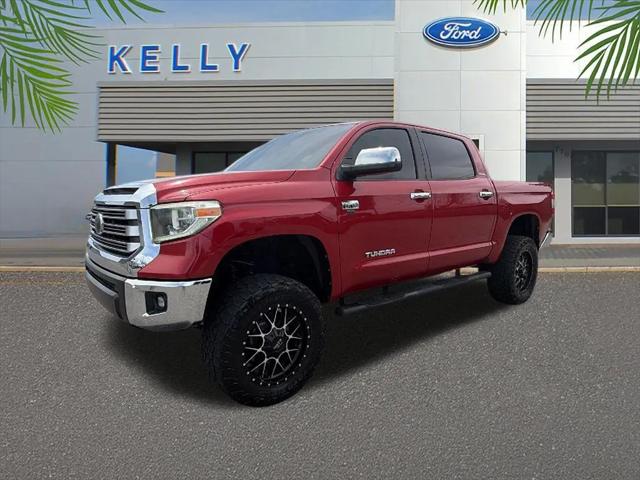 2018 Toyota Tundra Limited 5.7L V8 for sale in Melbourne, FL