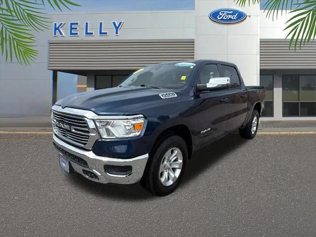 2024 Ram 1500 Laramie Crew Cab 4x4 5'7" Box for sale in Melbourne, FL