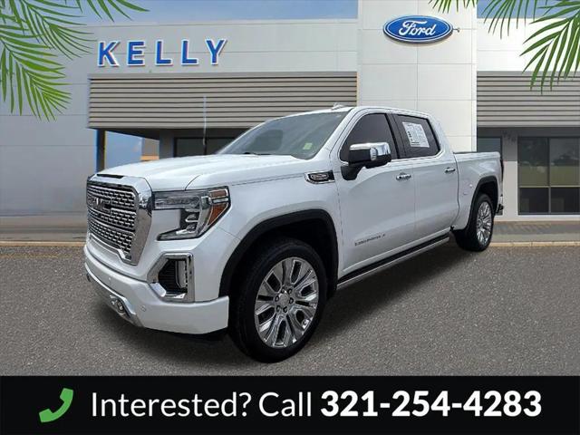 2020 GMC Sierra 1500 4WD Crew Cab Short Box Denali for sale in Melbourne, FL