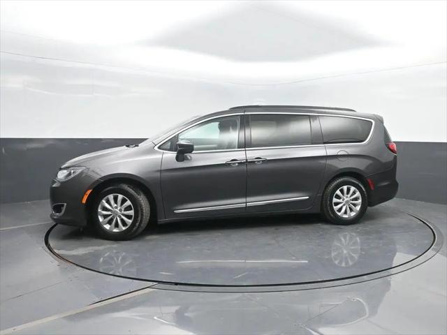 2017 Chrysler Pacifica Touring-L for sale in Charles City, IA