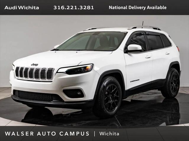 2019 Jeep Cherokee Latitude FWD for sale in Wichita, KS