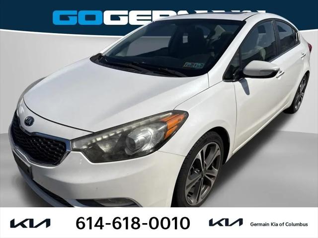 2015 Kia Forte for sale near Columbus, OH