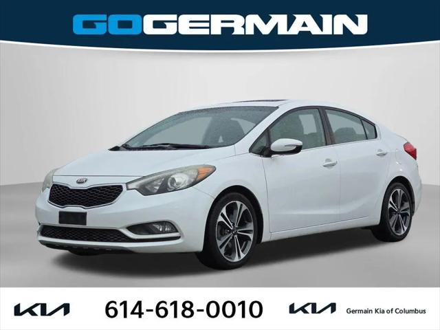 2015 Kia Forte for sale near Columbus, OH