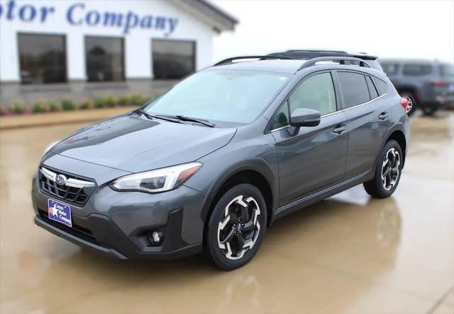 2022 Subaru Crosstrek Limited for sale in CRESCO, IA