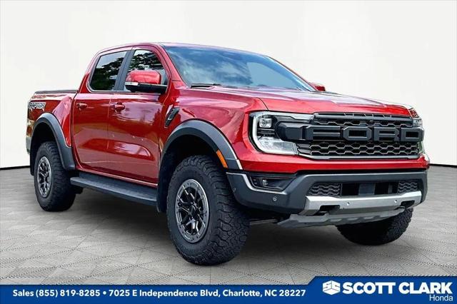 2024 Ford Ranger Raptor for sale in Charlotte, NC