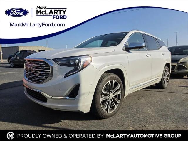 2020 GMC Terrain FWD Denali for sale in North Little Rock, AR