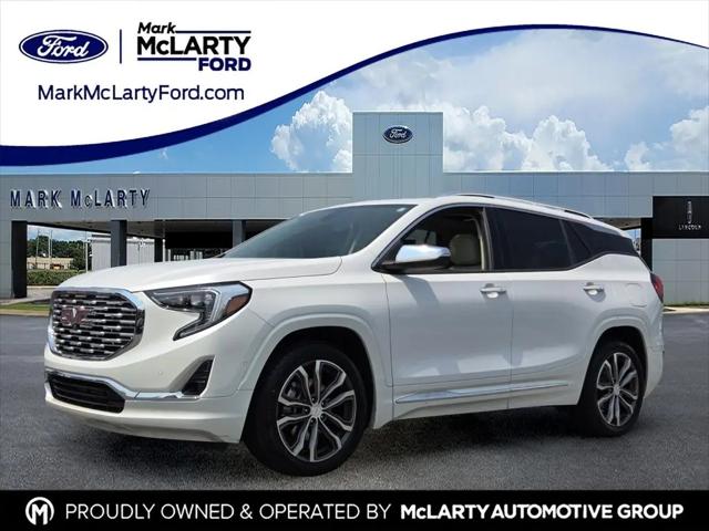 2020 GMC Terrain FWD Denali for sale in North Little Rock, AR