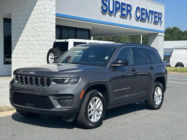 2025 Jeep Grand Cherokee Laredo X 4x4 for sale in Acworth, GA