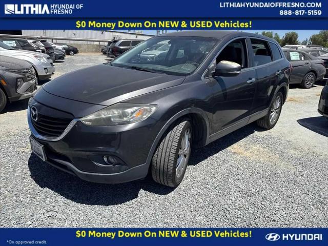 2014 Mazda CX-9 Grand Touring for sale in Fresno, CA