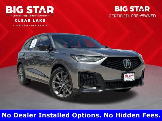 2026 Acura MDX A-SPEC for sale in Webster, TX