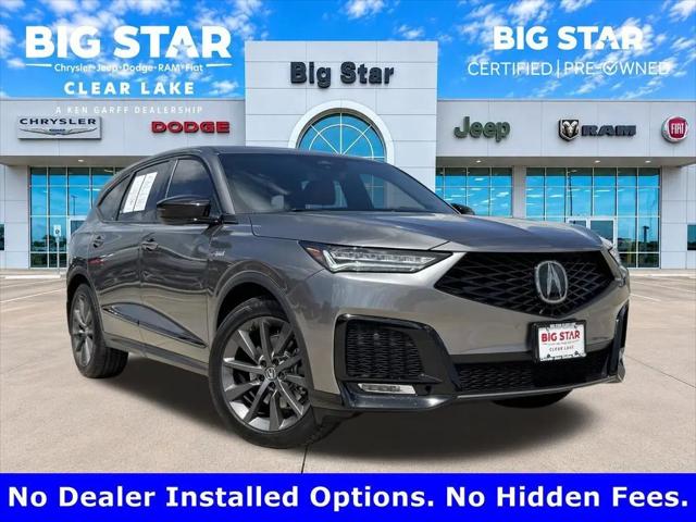 2026 Acura MDX A-SPEC for sale in Webster, TX