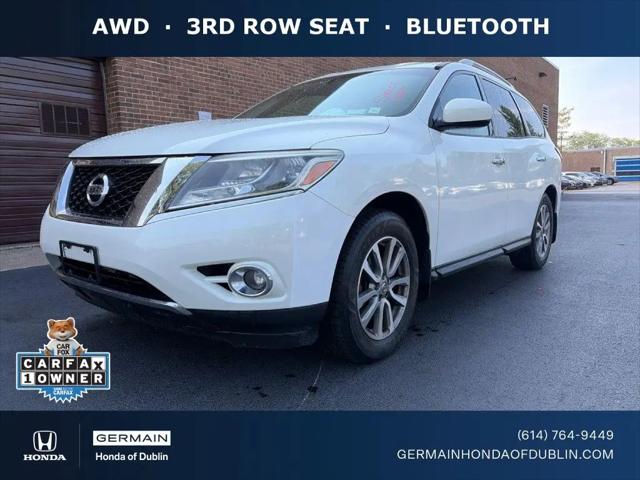 2015 Nissan Pathfinder SV for sale near Dublin, OH
