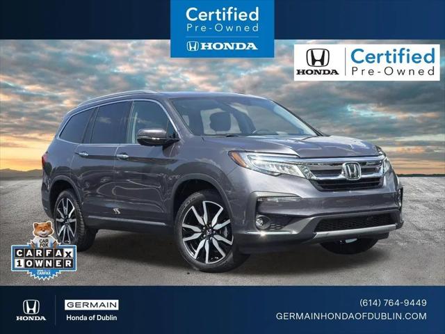 2022 Honda Pilot AWD Elite for sale near Dublin, OH
