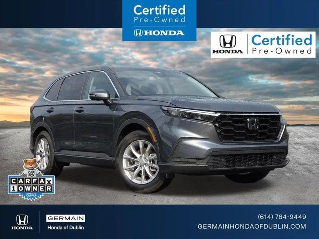 2025 Honda CR-V EX-L 2WD for sale in Dublin, OH