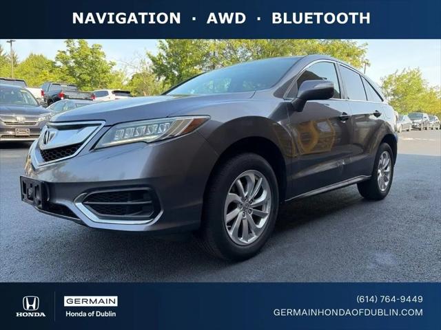 2018 Acura RDX Technology & AcuraWatch Plus Packages for sale in Dublin, OH