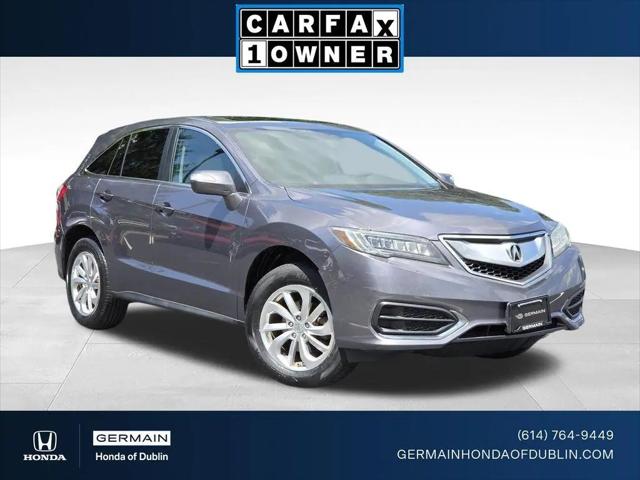 2018 Acura RDX Technology & AcuraWatch Plus Packages for sale in Dublin, OH