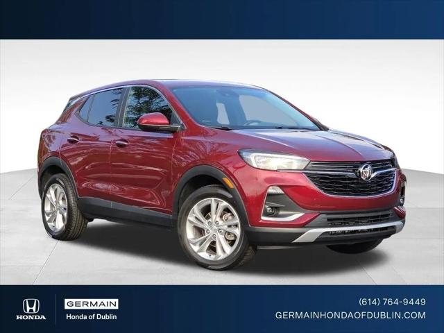 2022 Buick Encore GX FWD Preferred for sale near Dublin, OH