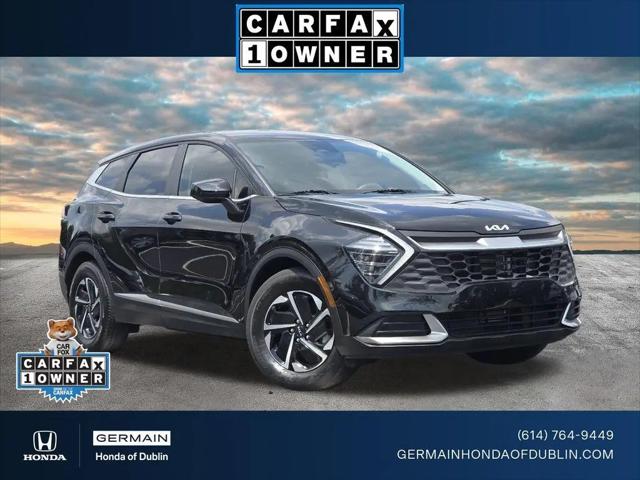 2025 Kia Sportage Hybrid LX for sale near Dublin, OH