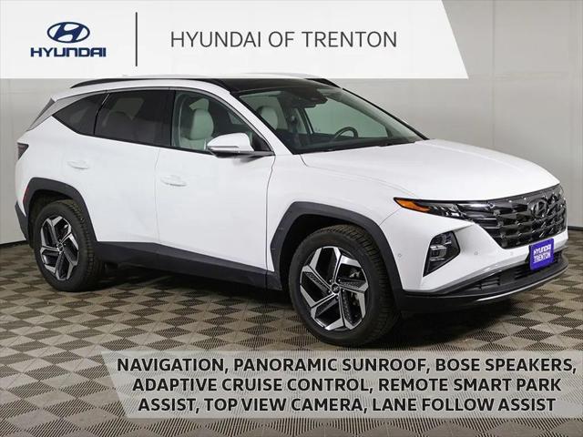 2023 Hyundai Tucson Limited for sale in Ewing Township, NJ