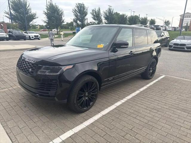 2019 Land Rover Range Rover 5.0L V8 Supercharged for sale near Columbus, OH