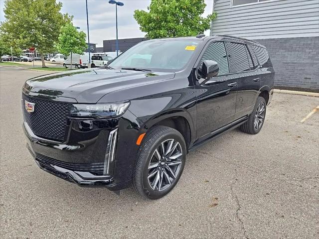 2021 Cadillac Escalade 4WD Sport for sale in Columbus, OH