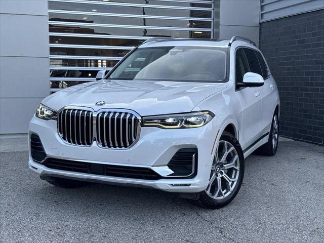 2019 BMW X7 xDrive40i for sale near Columbus, OH