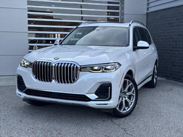 2019 BMW X7 xDrive40i for sale near Columbus, OH