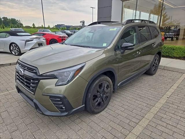 2023 Subaru Ascent Onyx Edition 7-Passenger for sale in Columbus, OH