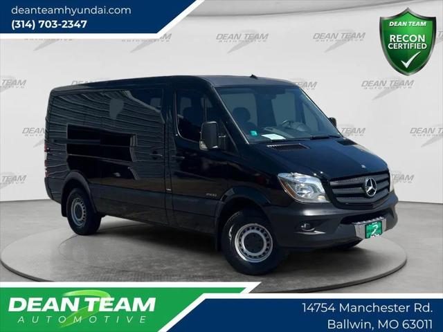 2014 Mercedes-Benz Sprinter 2500 Normal Roof for sale in Ballwin, MO