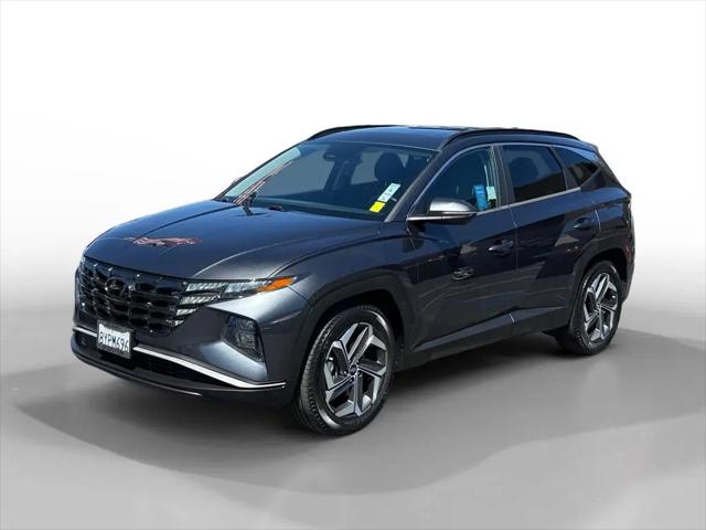 2022 Hyundai Tucson SEL for sale in San Jose, CA