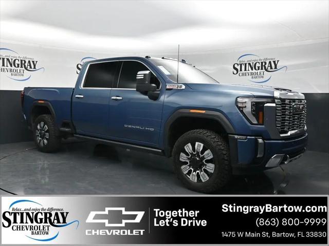 2024 GMC Sierra 2500HD 4WD Crew Cab Standard Bed Denali for sale in Bartow, FL