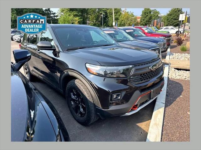 2021 Ford Explorer Timberline for sale in St. Louis, MO